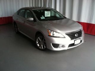 Used 2015 Nissan Sentra SR in Middletown, Rhode Island