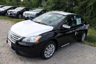Used 2015 Nissan Sentra S in Woodbridge, Virginia