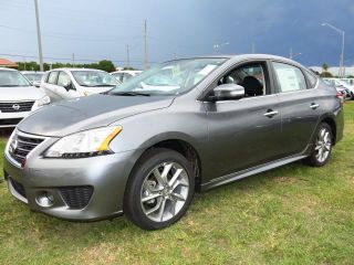 Used 2015 Nissan Sentra SR in Lakeland, Florida
