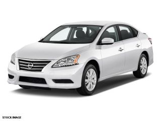 Used 2015 Nissan Sentra SV in Glendale, California