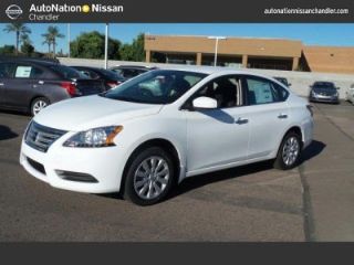 Used 2015 Nissan Sentra SV in Chandler, Arizona