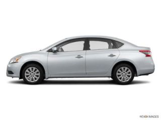 Used 2015 Nissan Sentra S in Phoenix, Arizona