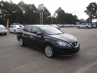 Used 2016 Nissan Sentra SV in Monticello, Arkansas
