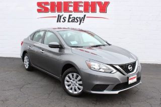 Used 2016 Nissan Sentra SV in Manassas, Virginia