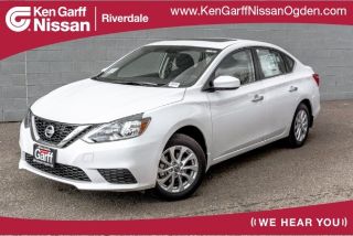 Used 2016 Nissan Sentra SV in Ogden, Utah