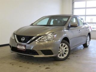 Used 2016 Nissan Sentra SV in Waukesha, Wisconsin