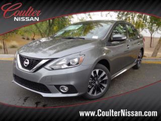 Used 2016 Nissan Sentra SR in Surprise, Arizona