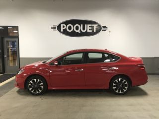 Used 2016 Nissan Sentra SR in Bellevue, Nebraska