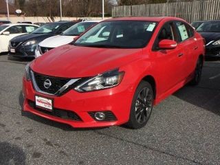 Used 2016 Nissan Sentra SR in Timonium, Maryland