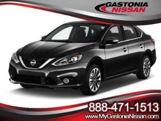 Used 2017 Nissan Sentra SR in Gastonia, North Carolina