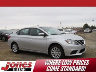 Used 2017 Nissan Sentra S in Sumter, South Carolina
