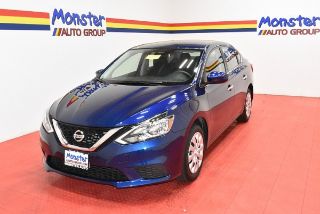 Nissan Sentra SV 2017