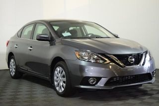 Used 2017 Nissan Sentra S in Monroe, North Carolina