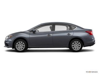 Used 2017 Nissan Sentra S in Syracuse, New York