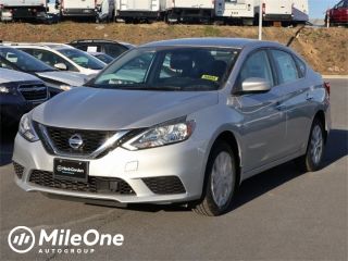 Used 2018 Nissan Sentra SV in Silver Spring, Maryland