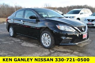 Used 2018 Nissan Sentra SV in Medina, Ohio