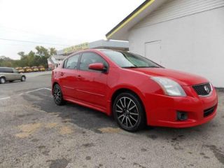 Used 2008 Nissan Sentra SE-R in New Castle, Pennsylvania