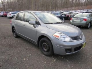 Used 2007 Nissan Versa S in Hartford, Alabama