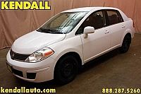 Used 2008 Nissan Versa in Eugene, Oregon