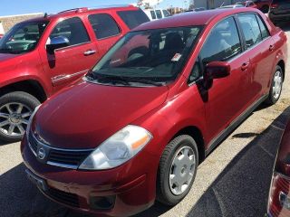 Used 2008 Nissan Versa S in Omaha, Nebraska