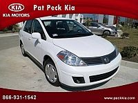 Used 2009 Nissan Versa in Gulfport, Florida