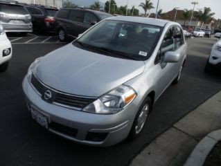 Used 2009 Nissan Versa in Duarte, California