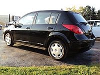 Used 2007 Nissan Versa S in Harrisburg, Arkansas