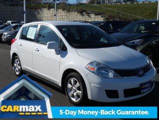 Nissan Versa SL 2009