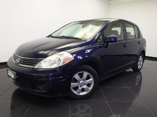 Used 2007 Nissan Versa SL in Independence, Missouri