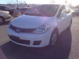 Used 2008 Nissan Versa in Reno, Nevada