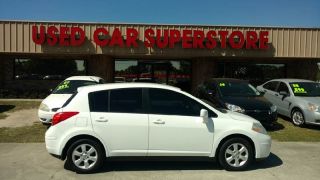 Used 2007 Nissan Versa in Fort Meade, Florida