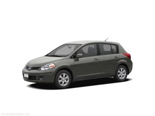 Nissan Versa 2007