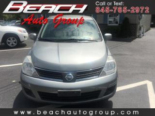 Used 2008 Nissan Versa S in Beacon, New York