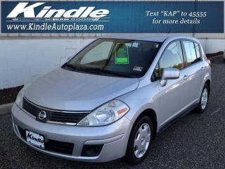Used 2008 Nissan Versa in Cape May Court House, New Jersey