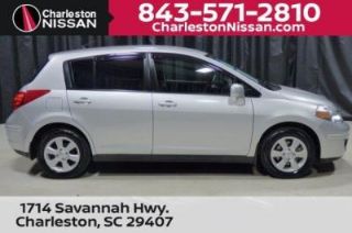 Used 2009 Nissan Versa S in Charleston, South Carolina