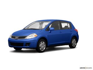 Used 2009 Nissan Versa S in Raleigh, North Carolina