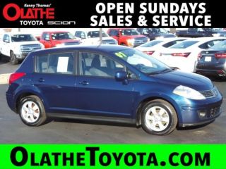 Used 2007 Nissan Versa S in Olathe, Kansas