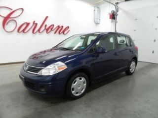 Used 2009 Nissan Versa S in Yorkville, New York