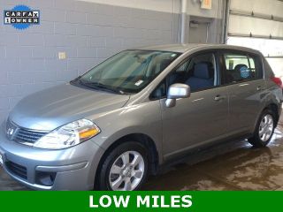 Used 2009 Nissan Versa SL in Greenfield, Wisconsin