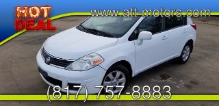 Used 2008 Nissan Versa S in Haltom City, Texas