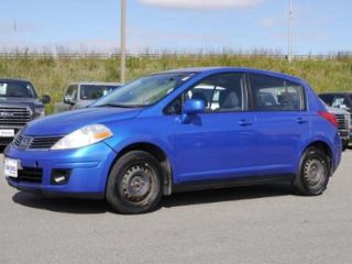 Used 2007 Nissan Versa S in Owatonna, Minnesota
