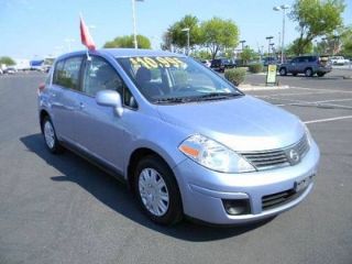 Used 2009 Nissan Versa in Phoenix, Arizona