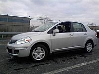 Used 2011 Nissan Versa S in Allentown, New Jersey