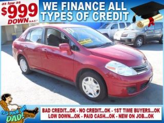 Used 2010 Nissan Versa S in Santa Ana, California