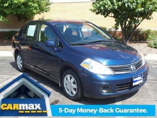 Used 2011 Nissan Versa S in Naperville, Illinois
