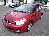 Used 2011 Nissan Versa S in Philadelphia, Mississippi