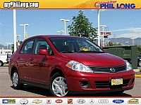 Used 2010 Nissan Versa S in Colorado Springs, Colorado