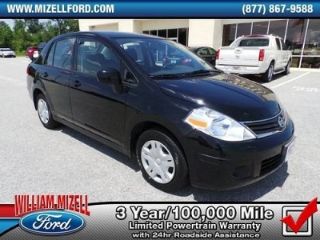 Used 2011 Nissan Versa S in Augusta, Arkansas