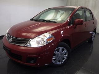 Nissan Versa S 2010
