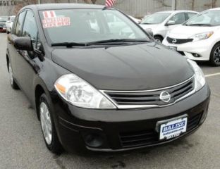 Used 2011 Nissan Versa S in Barnstable, Massachusetts